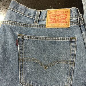 Men's Levi Jeans Used 505